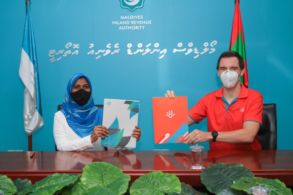MIRA ge digital payment partner akah ''DhiraaguPay'' hamajahsaifi