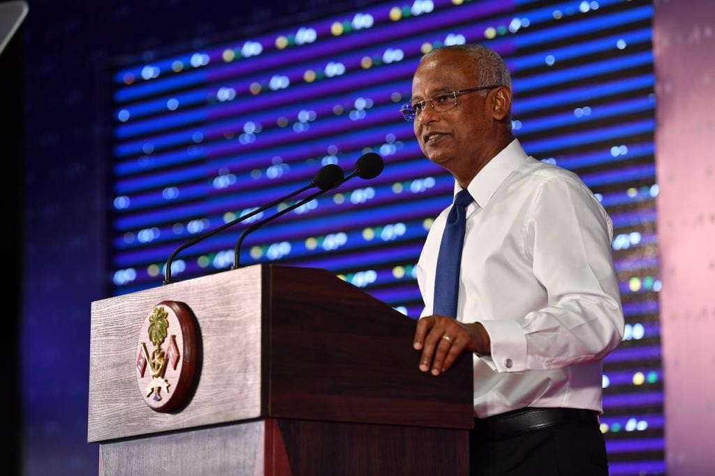 70% of islands did not have water and sewerage systems by 2018, aim is to finish that