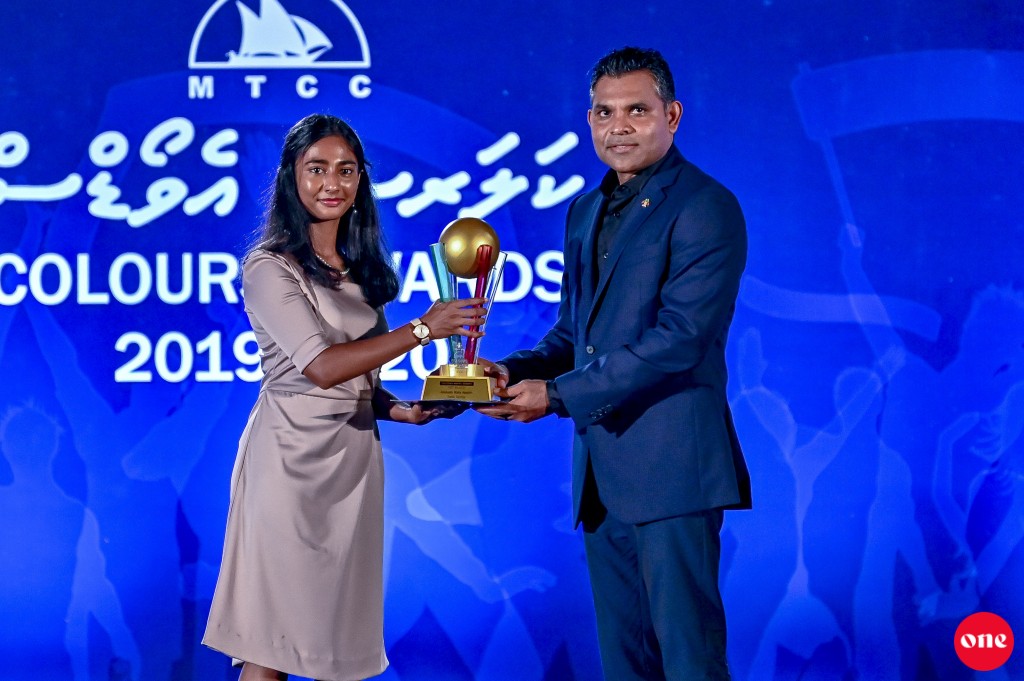 One Photo: Colors Awards haflaa