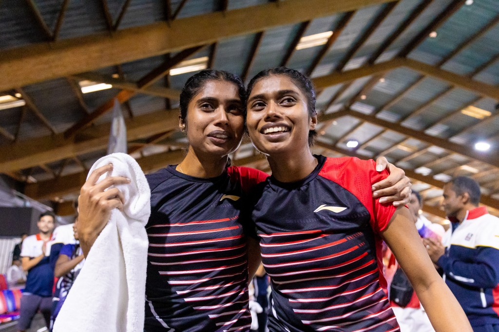 Botswana mubaaraathuge singles final ah raajjeyge Nabaa aai Nabee