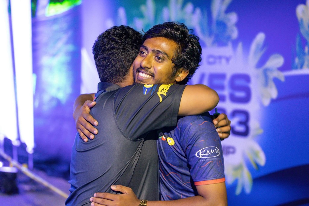 Shaz Raahjjeyge Billiard thaareekhu liyelaifi, gaumee joashugai kuriyahdhaan thayyaaru
