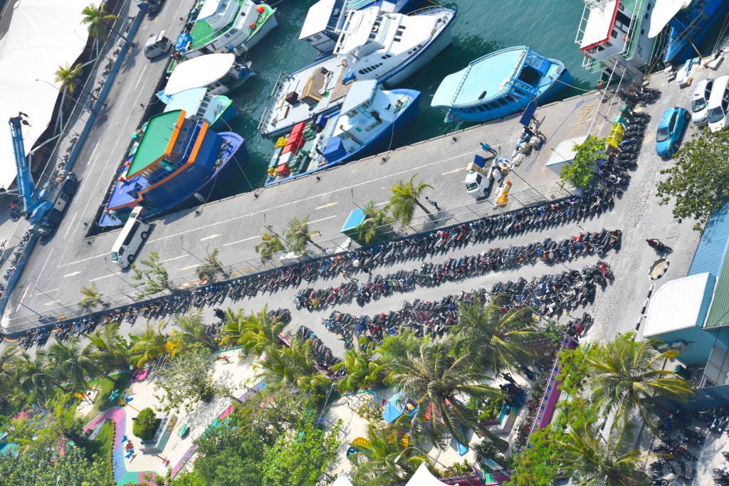 Atoll thakun Male' anna ulhandhuthah lafaa furumah vaki sarahahdhu thakeh kanda alhaifi