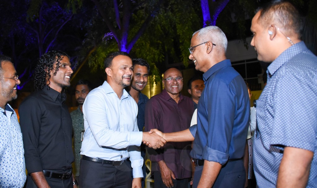 Javaabudhaaree kuruvan thibey bayaku sarukaaru hingumugai baiveri nukohggen shakuvaakurumakee dheravaru kameh: Ali Hussain