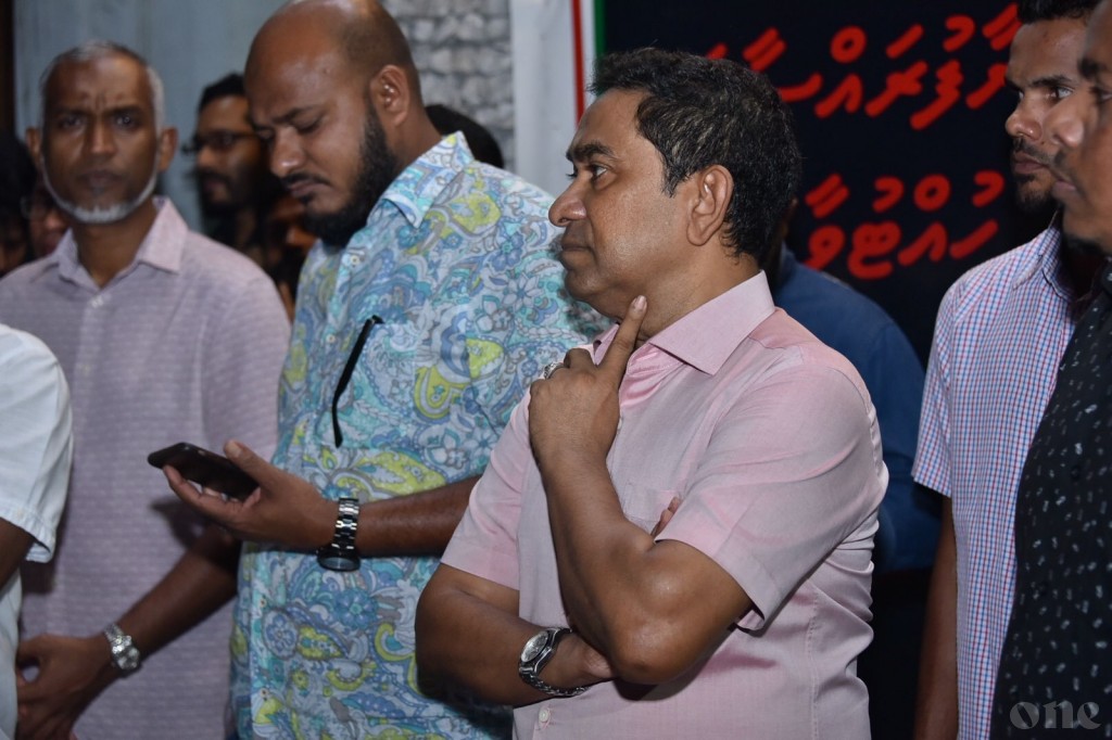 President Yameen expresses concern over undecided bail