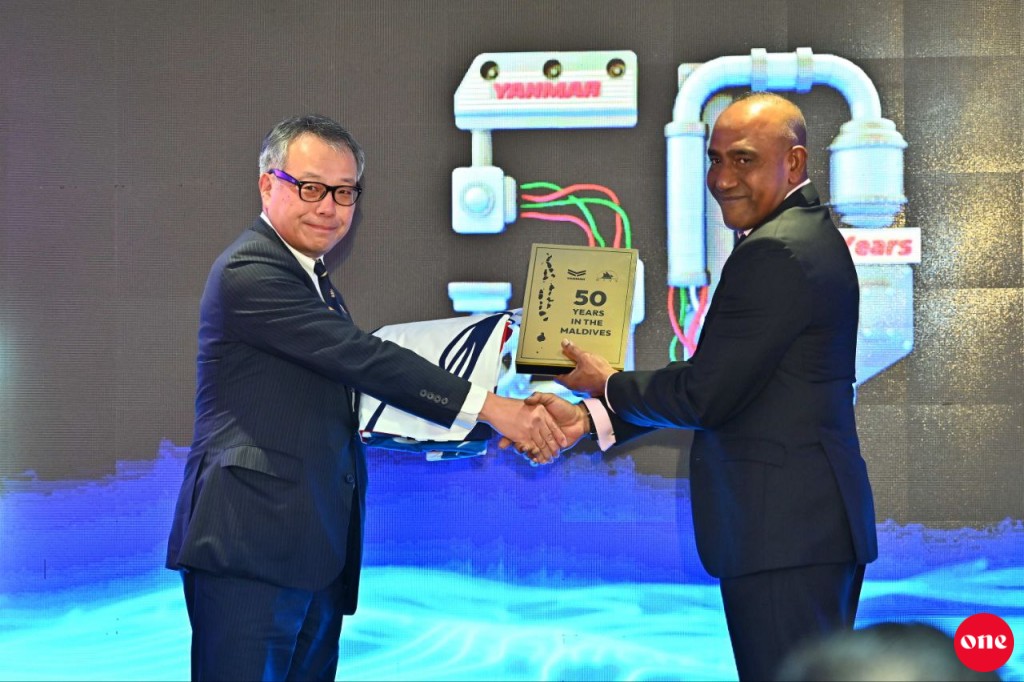 Raahjjeyge 80 percent masveri ulhandhuthakugai alhaafaivanee Yanmar engine: MTCC MD