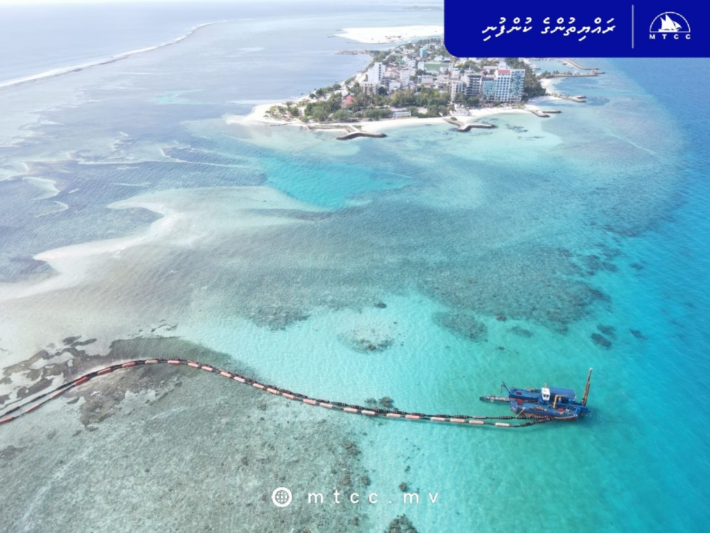 Maafushi picnic island ge bin hikkumaai gondudhoh himaayai kuran thayyaaru vejje