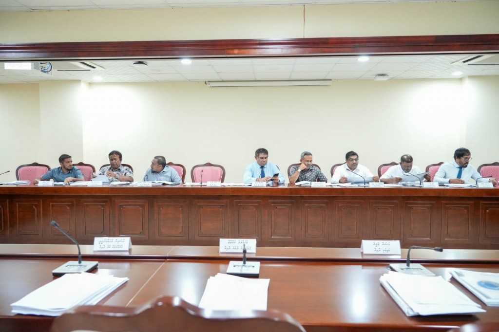Anna aharah 49.8 billion rufiyaa ge budget committee inn faaskohfi