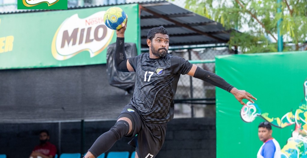 Handball championship: Firihen division ge final ah Zefrol aai Sifain