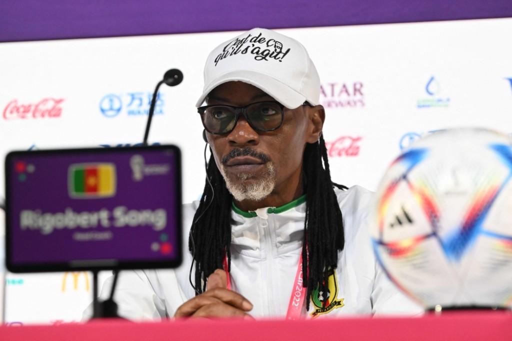 Mi faharuge final gai Cameroon kulheyne kamah Eto'o aa bungyas team pressure akah nuvettey!