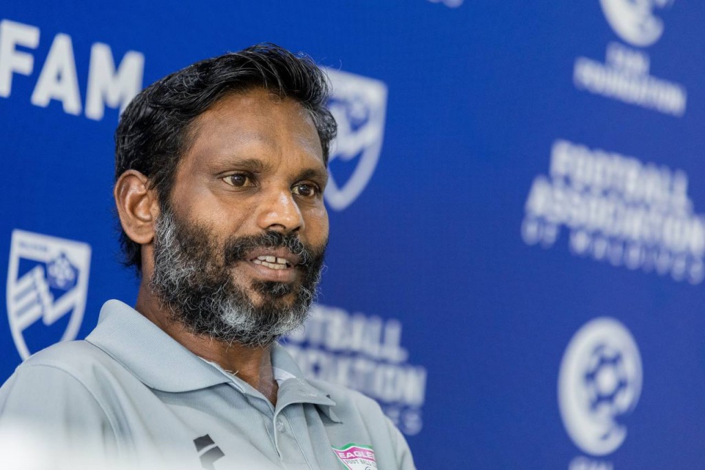 Eagles ah othee goal jehumuge massala eh, TC in nukunnaanee goal thakeh jahan!