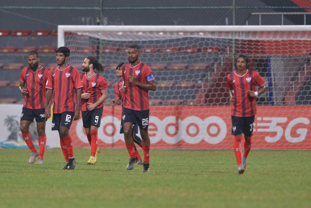 Salah ge penalty in TC ah molheh, fulufulugai libunu 3 bayyaaeku Green ah maayoos kann
