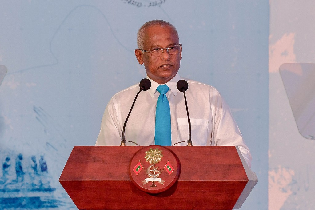 Sarukaaru zinmaadhaaru kurumugai HRCM ge dhauru annanee fulhaa vamun, eii heyo faaleh: Raees