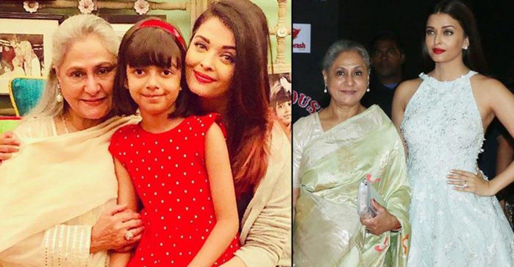 Aishwariya, Jaya adhi Aaradhya covid ah negative vejje