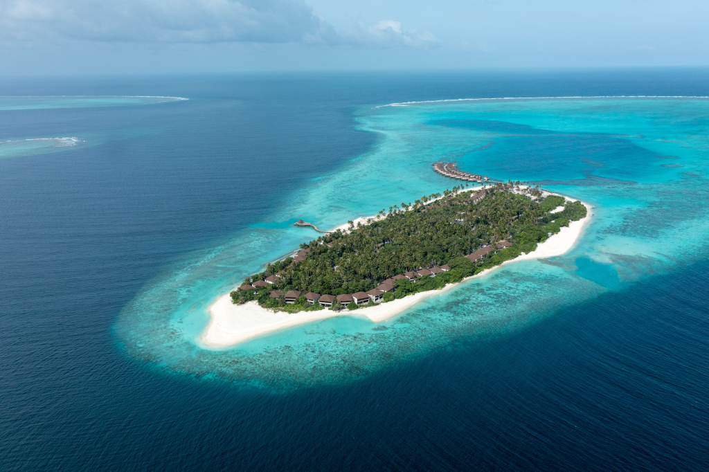 Minor hotels in Fares gai hadhaa resort anna mahu hulhuvanee