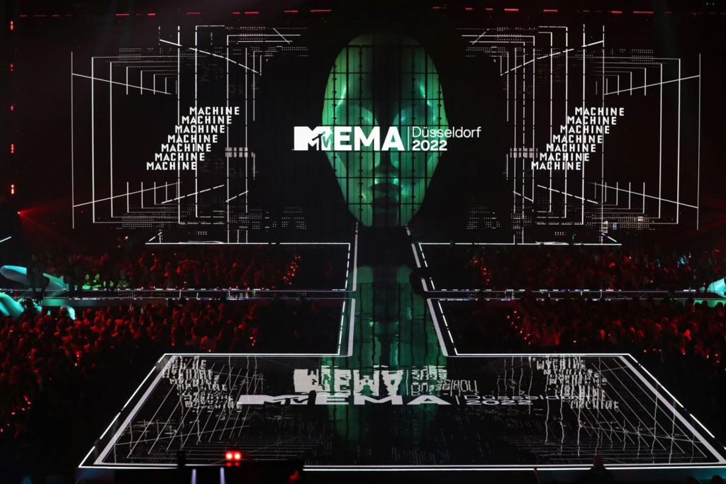 MTV cancels 2023 EMAs ‘out of an abundance of caution’ due to ‘volatile’ world events