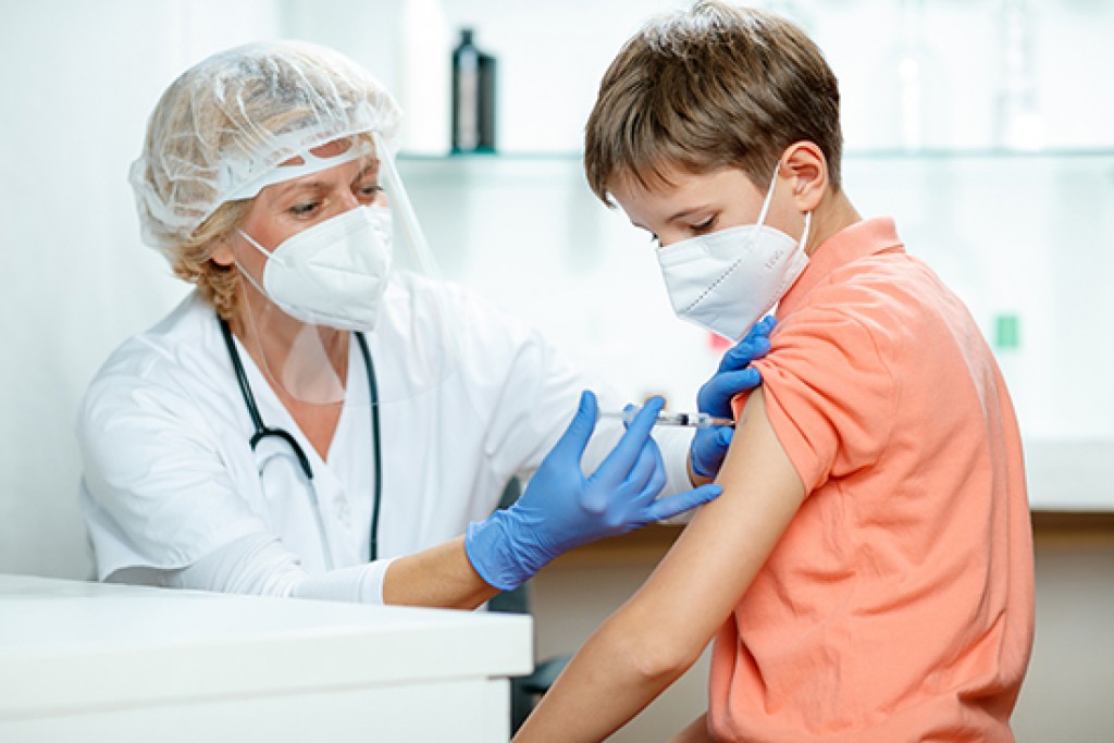 America ge 5-11 umuruge kudhinnah Pfizer Vaccine huhddha kurumah hushahalhaifi