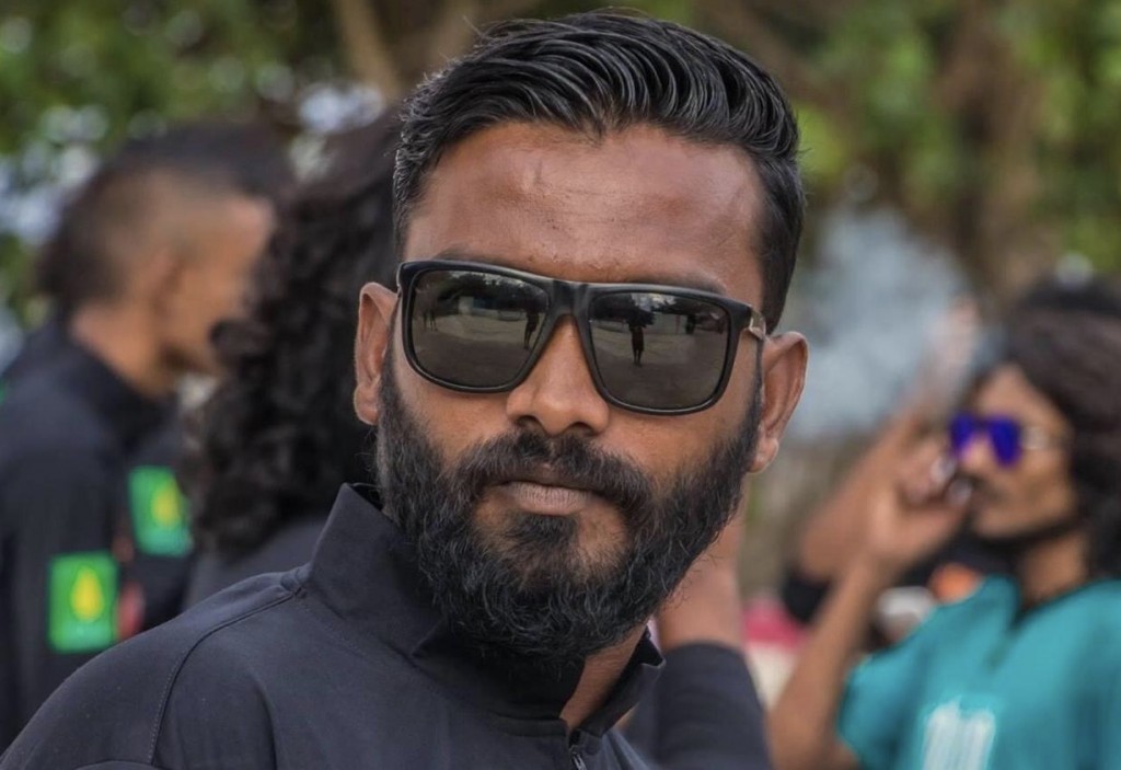 Magaamun vaki kurumah ninmumun  gaazee Ismail Rasheed isthiufaa dhehvvaifi