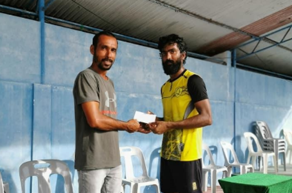 Maaenboodhoo Eid cup: MFC aai O2 evvaruvejje