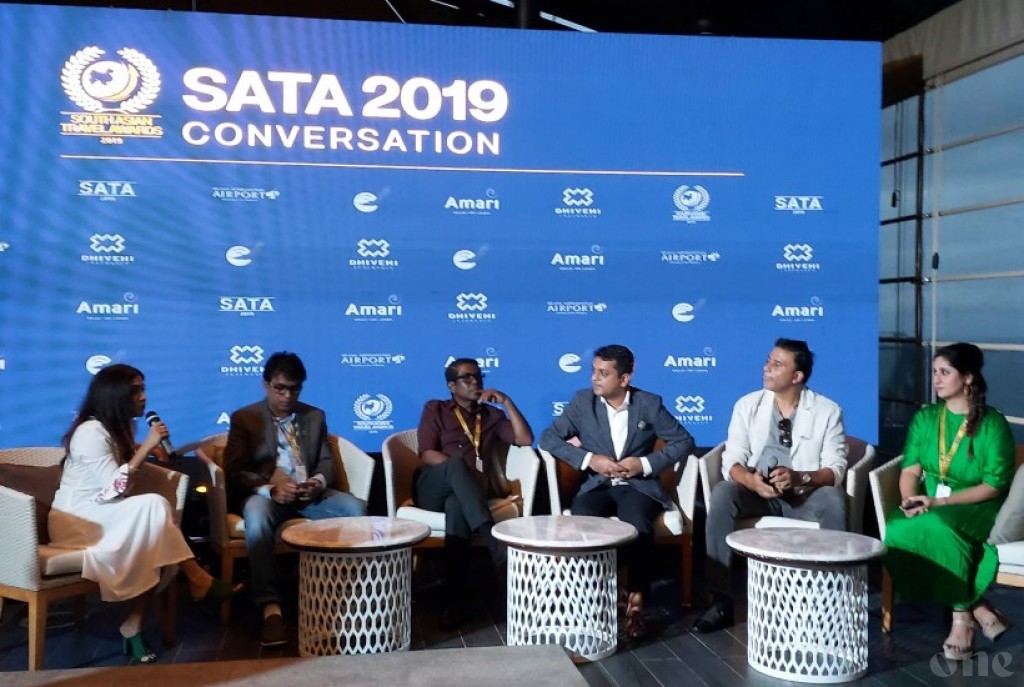 Fourth edition of SATA begins with Opportunity and Conversation event