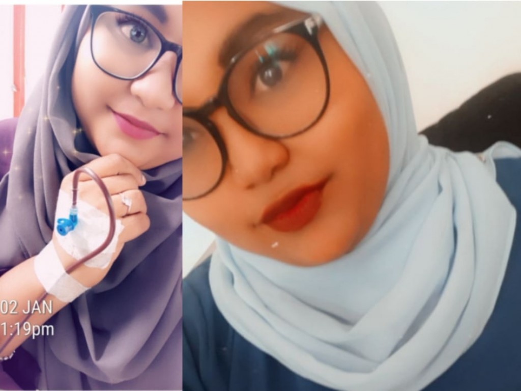 Thalassemia kuhjjehgge dhulun: 