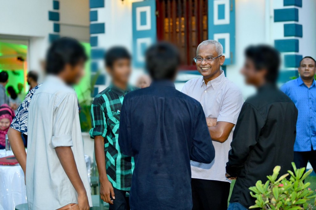President establishes the ‘Child and Family Protection Services’