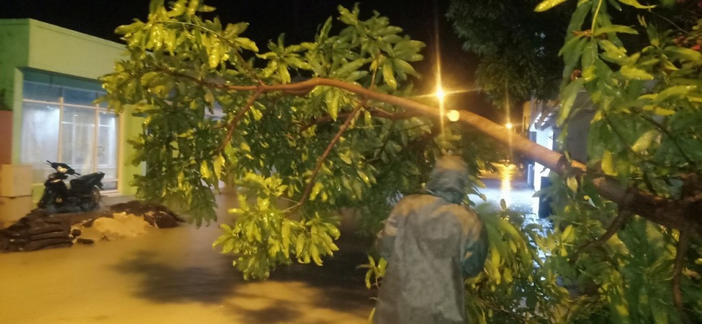 Yellow Alert issued to Southern Maldives