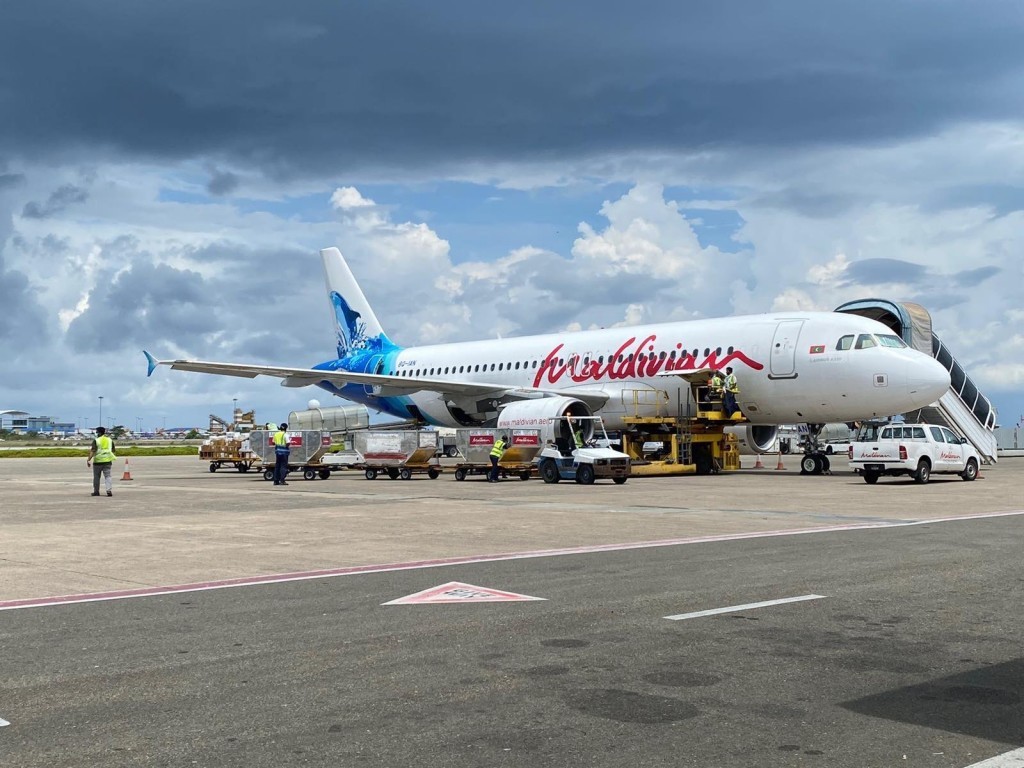 Maldivian increases flights to Dhaka
