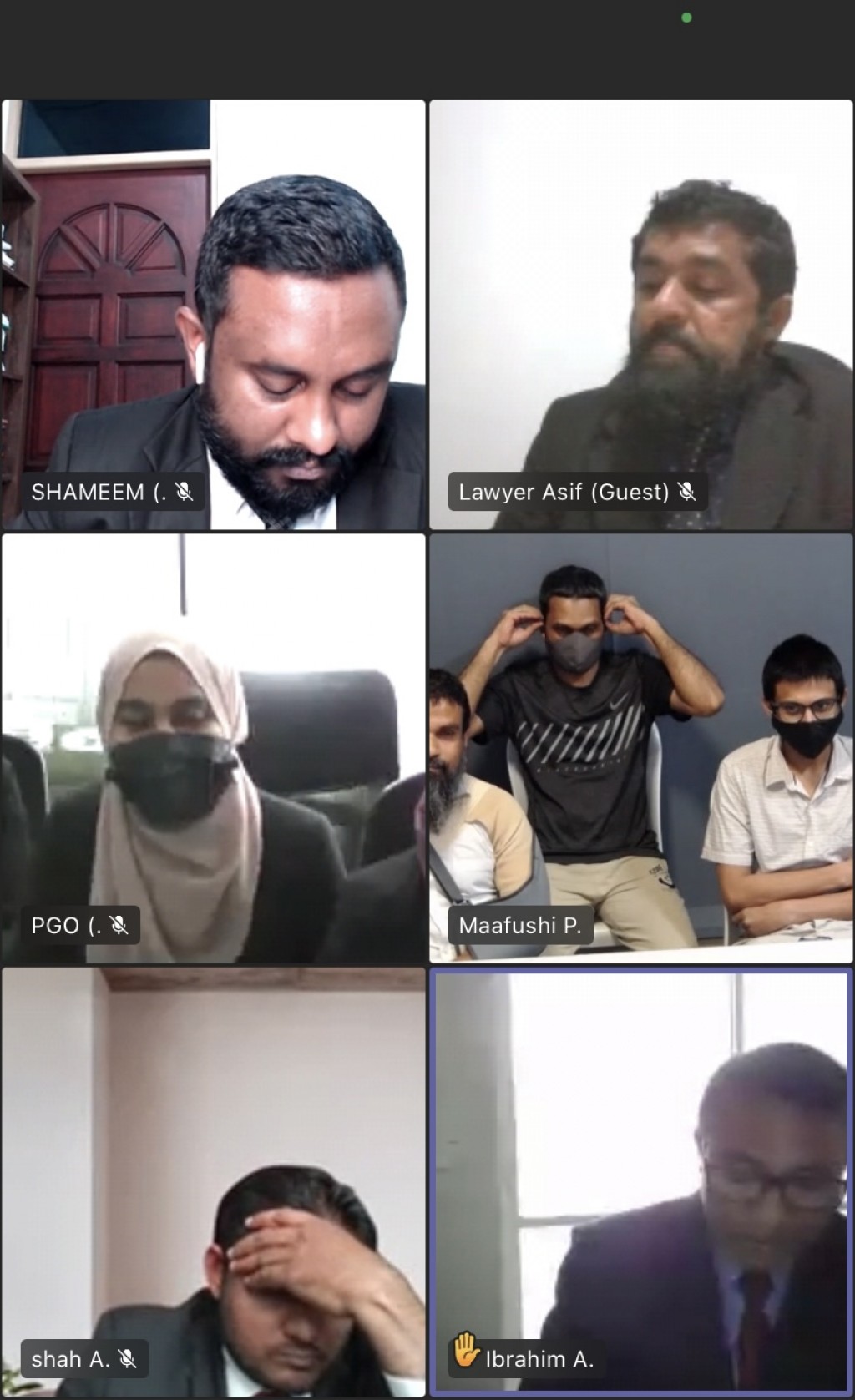 130 kilo drug massala: hayyaru kuri meehunge bandhah luyeh nudhin