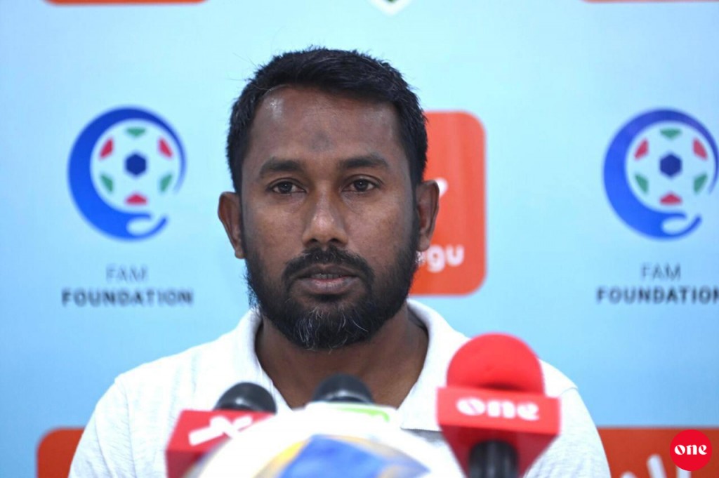 Coach Naadhu SUS aaeku vefaivaa ebbasvun uvaalaifi