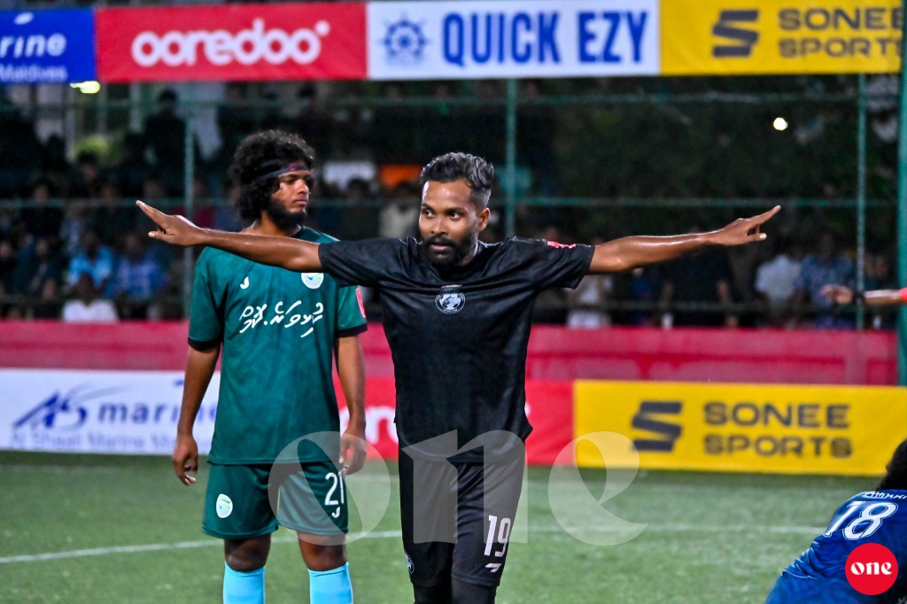 One Photo: GFC 2024 ge Hdh atoll semi yageenve, Hulhudheyyaai Dhevvadhoo ah muhinmu molheh