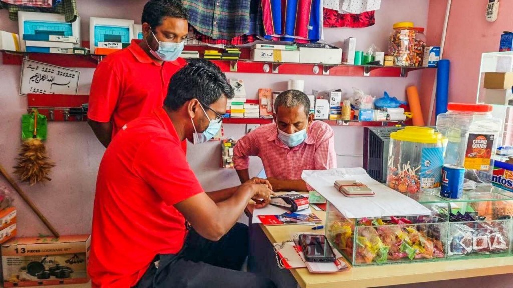 BML ge agent hidhumaiy ithuru 12 rashakah