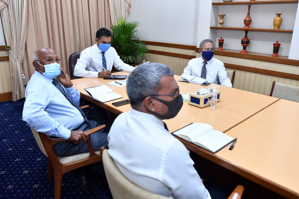 Aanmu thanthanugai dhunfathuge isthiumaalu kurun manaa kurun avas kurumah Naib Raees edhivadaigenfi