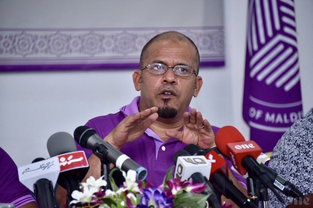 March gai inthikhaab nubaahvaakah adhi nuninman, HPA akun vaki ehcheh adhi naangaa: Shareef