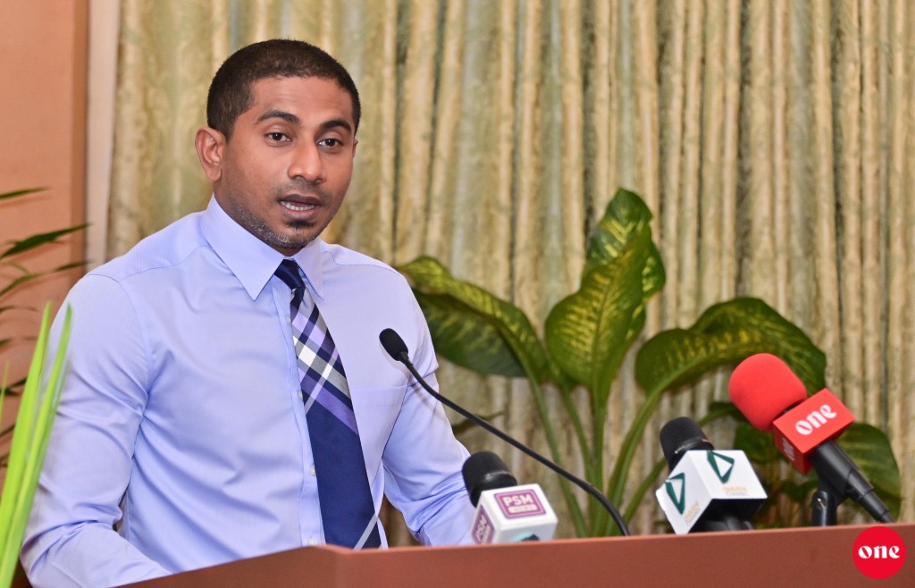 MDP gaumee majlis ge inthihaabu gai vaadhakuran Mahloof ge sharuthu hamaeh nuvi