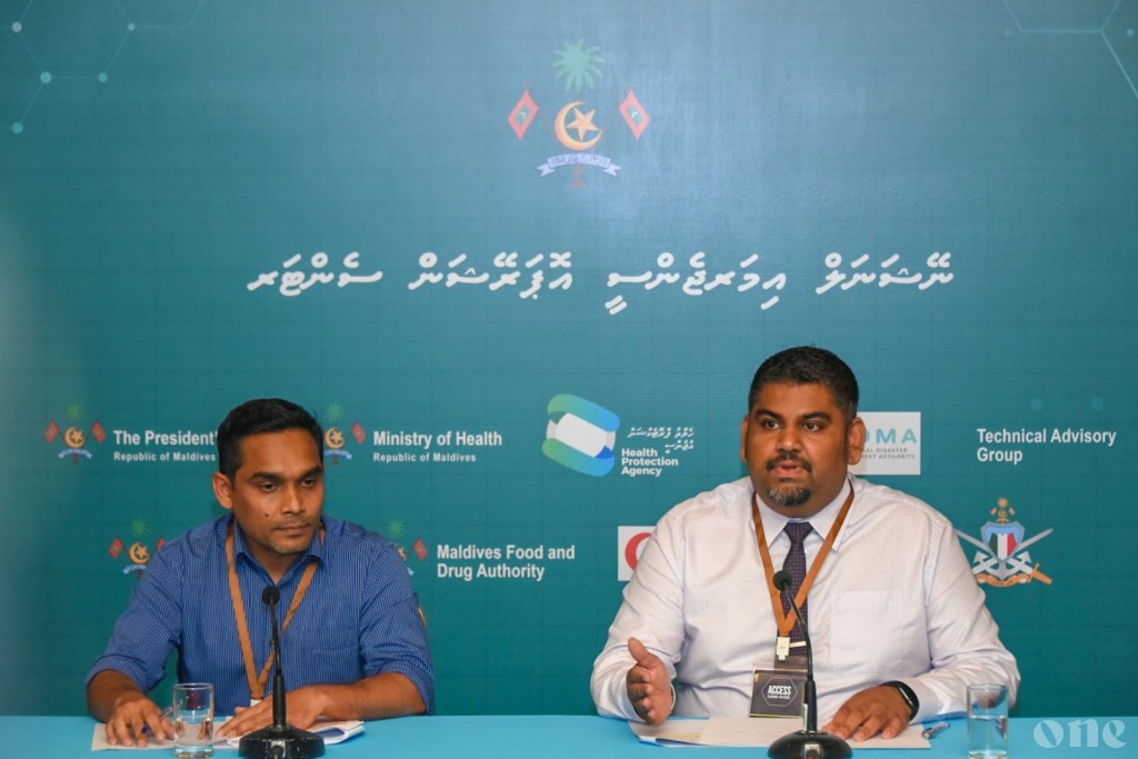 Two more with COVID-19 symptoms from Kuredu to be brought to isolation facility