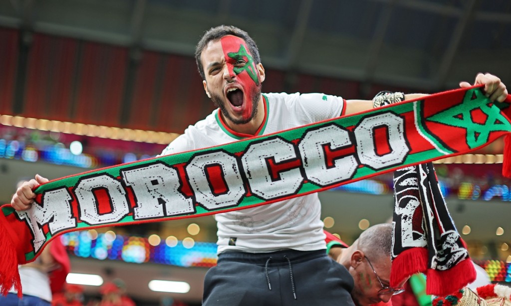 World Cup ah Morocco in airport capacity 80 million passenger innah ithuru kuranee