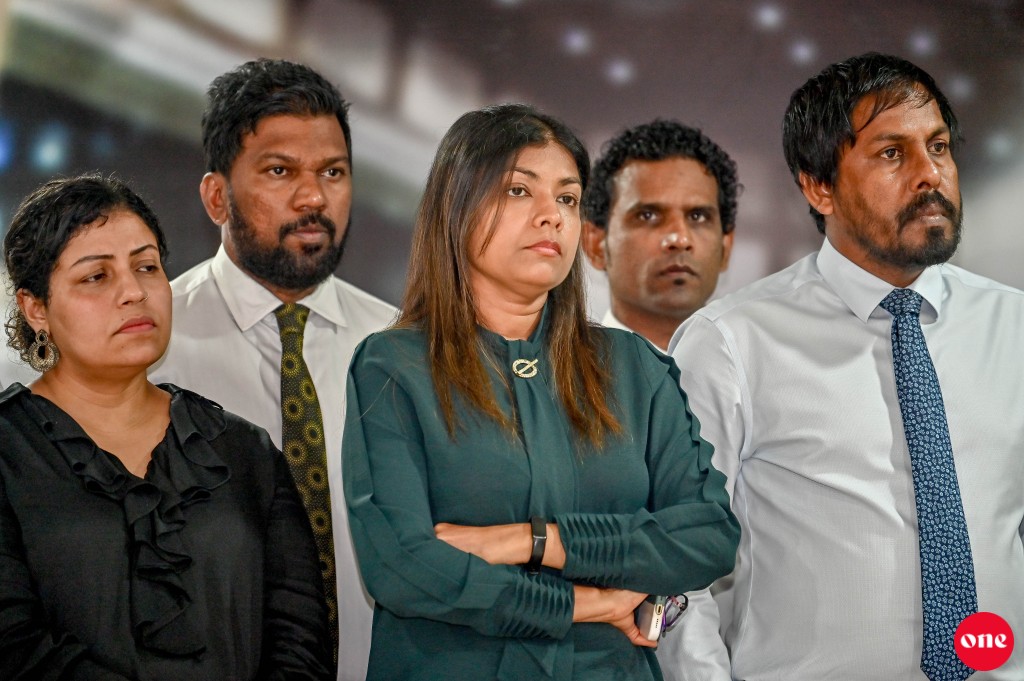 Majlis ge ameen aanmaai Counselor General ge mahsala imthiyaazu committee in balai fiyavalhu alhaanan: Rozaina