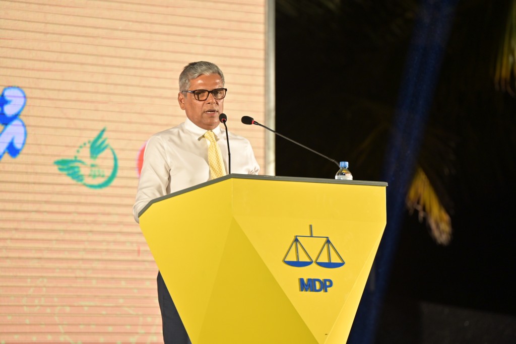 Reeko, Qasim ah: Idhikolhu coalition ah 3 dhuvas nuve thalhaigannaane, coalition hadhanvee Raees Solih aa eku