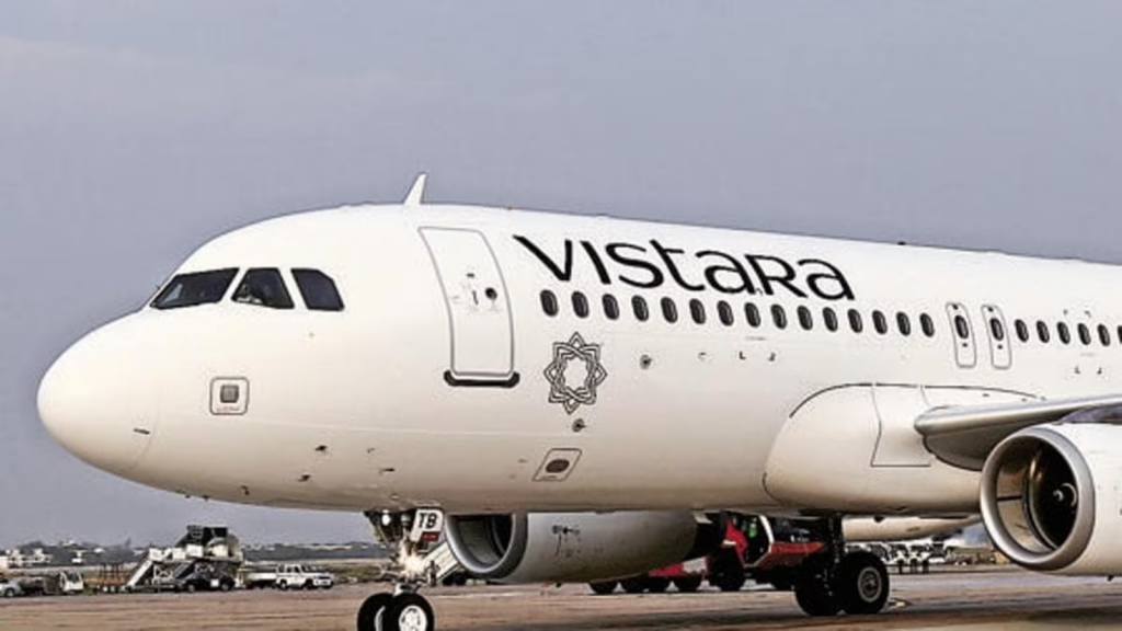 Vistara to reduce flights amid protests by pilots