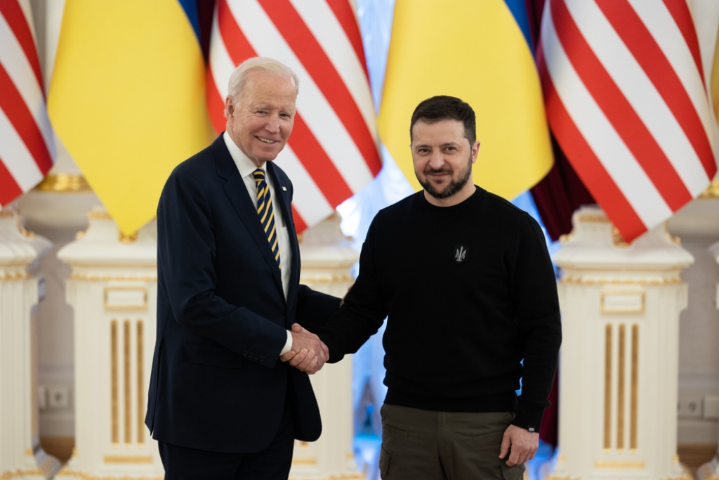 US announces new round of military assistance for Ukraine