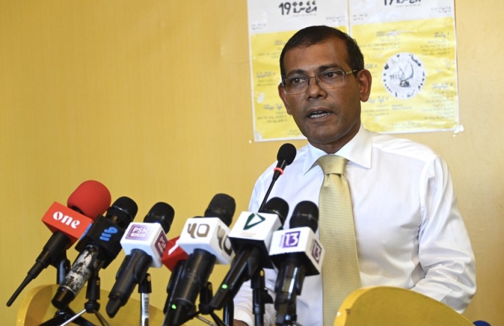 Court thakun mihaaru hukumeh nuvikkeyne, vihkaifi nama hoadhai fiyavalhu alhaanan: Nasheed
