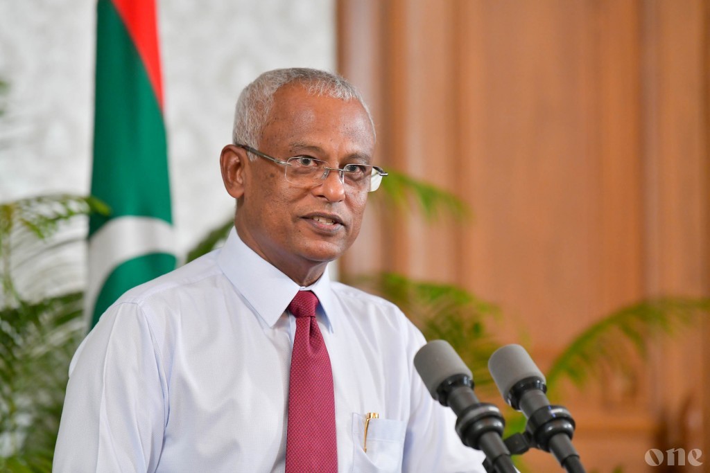 President Solih returns to Maldives after unofficial visit to Sri Lanka