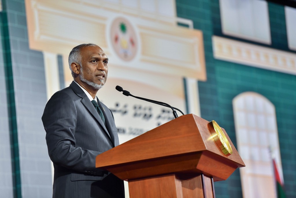 Mi sarukaaruge enme bodu kaamiyaabakee bangurootunuve, gaumu salaamaiy kurun: Raees