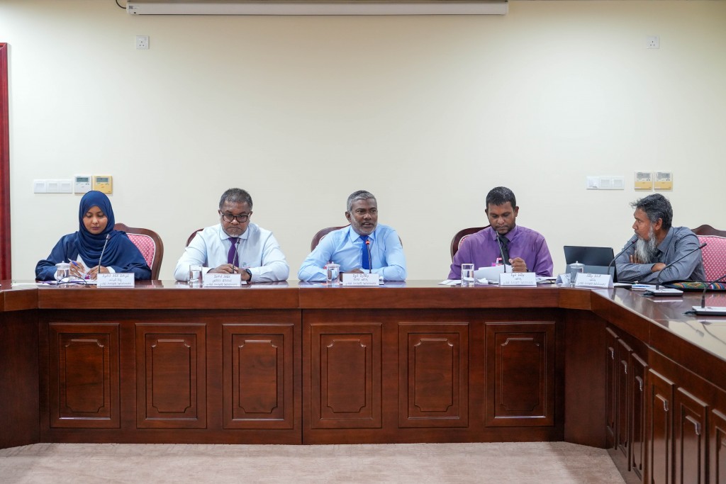 Hulhumale' farah eri dhe ulhandhu 29 million rufiyaa in joorimanaa koffi