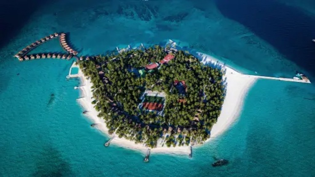 Kandah kuni elhumun Alimatha resort 3 Lakka rufiyaa in joorimanaa koffi