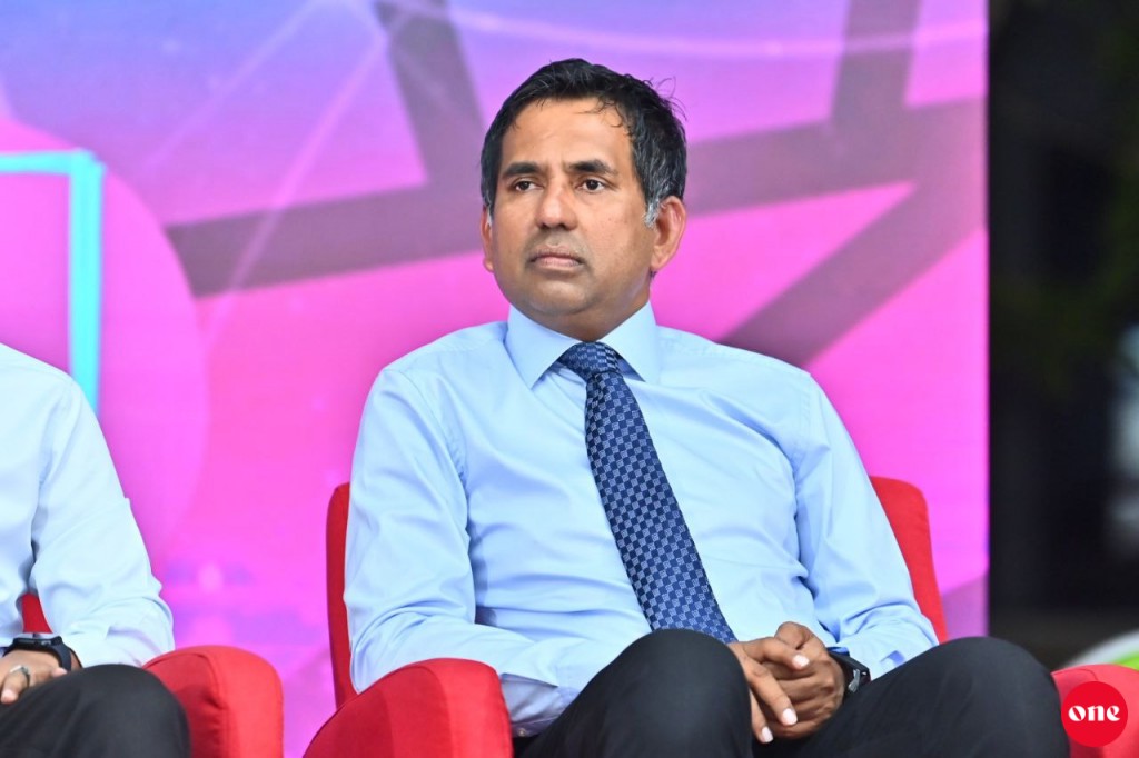 Exchange rate hamayakah elhuvumuge masahkaiy fashaifin, mi aharu therey hamayakah alhuvaanan: Saeed