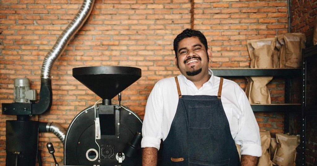Asia ge emme faahaga kollevey coffee shop thakuge list gai Meraki