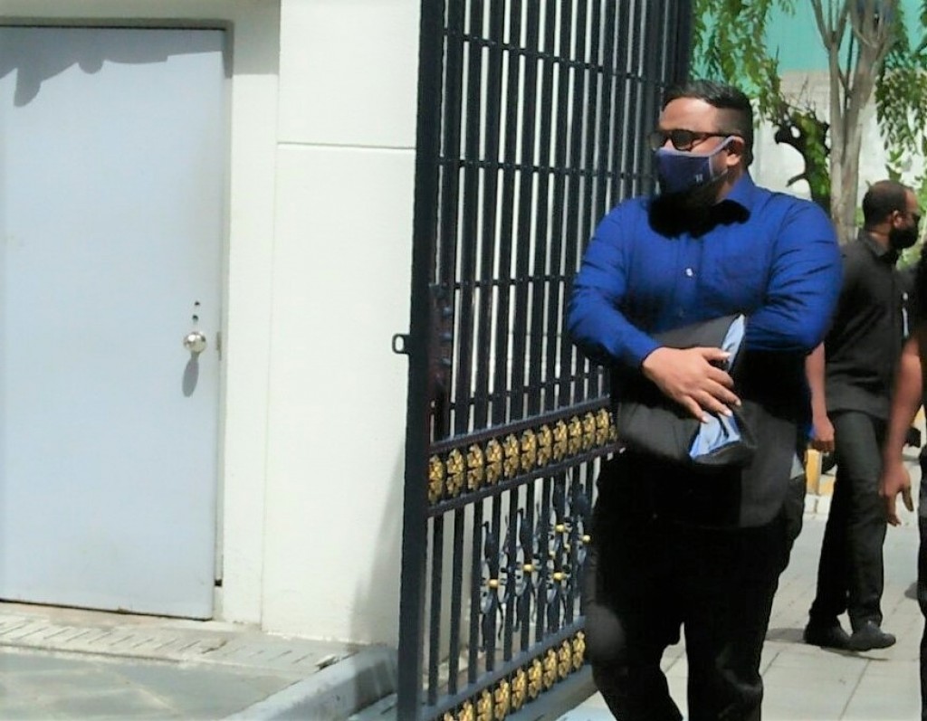 Sentencing hearing set for today in seven charges against Adeeb