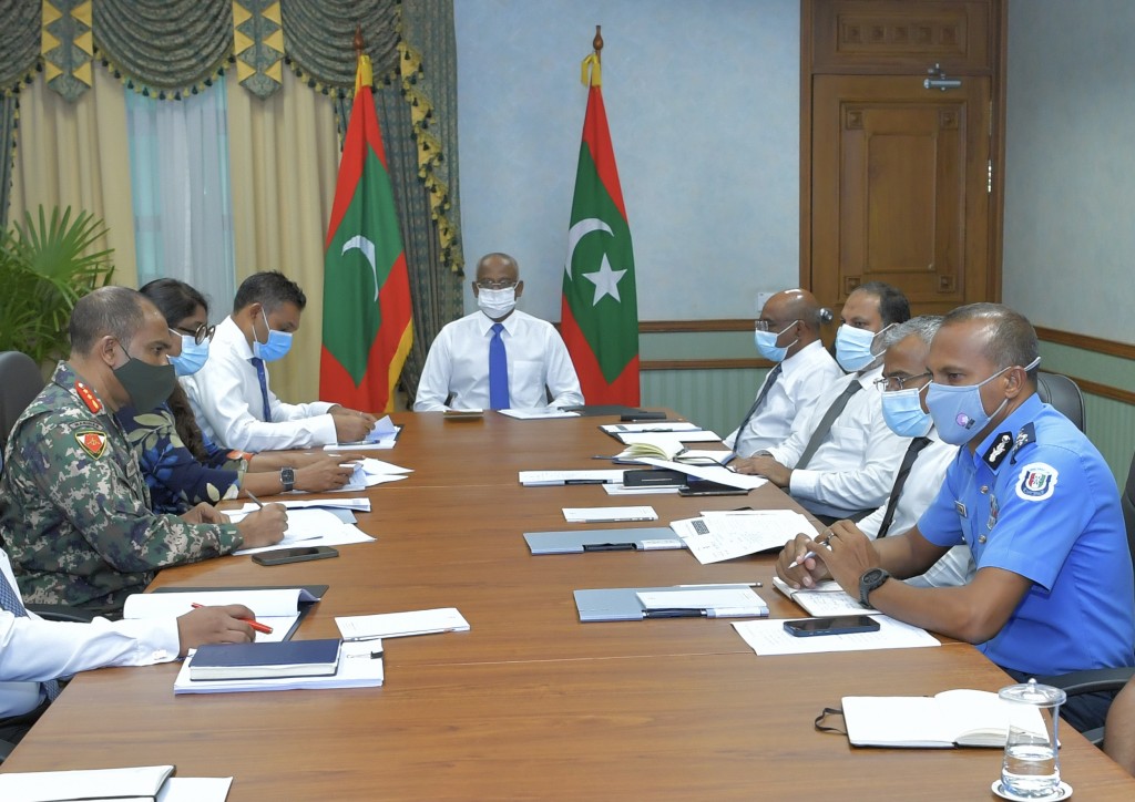 Inquiry report gai islaahu kuran huri kankamaa gulhey gothun mashvaraa kurahvaifi