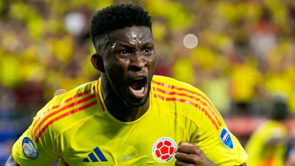 Argentina aa dhekolhah final gai nukunnaanee Colombia